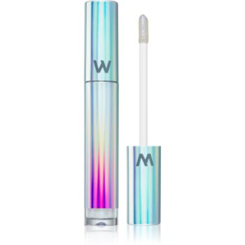 WONDERSKIN Wonder Blading Top Gloss lip gloss cu particule stralucitoare - imagine 2